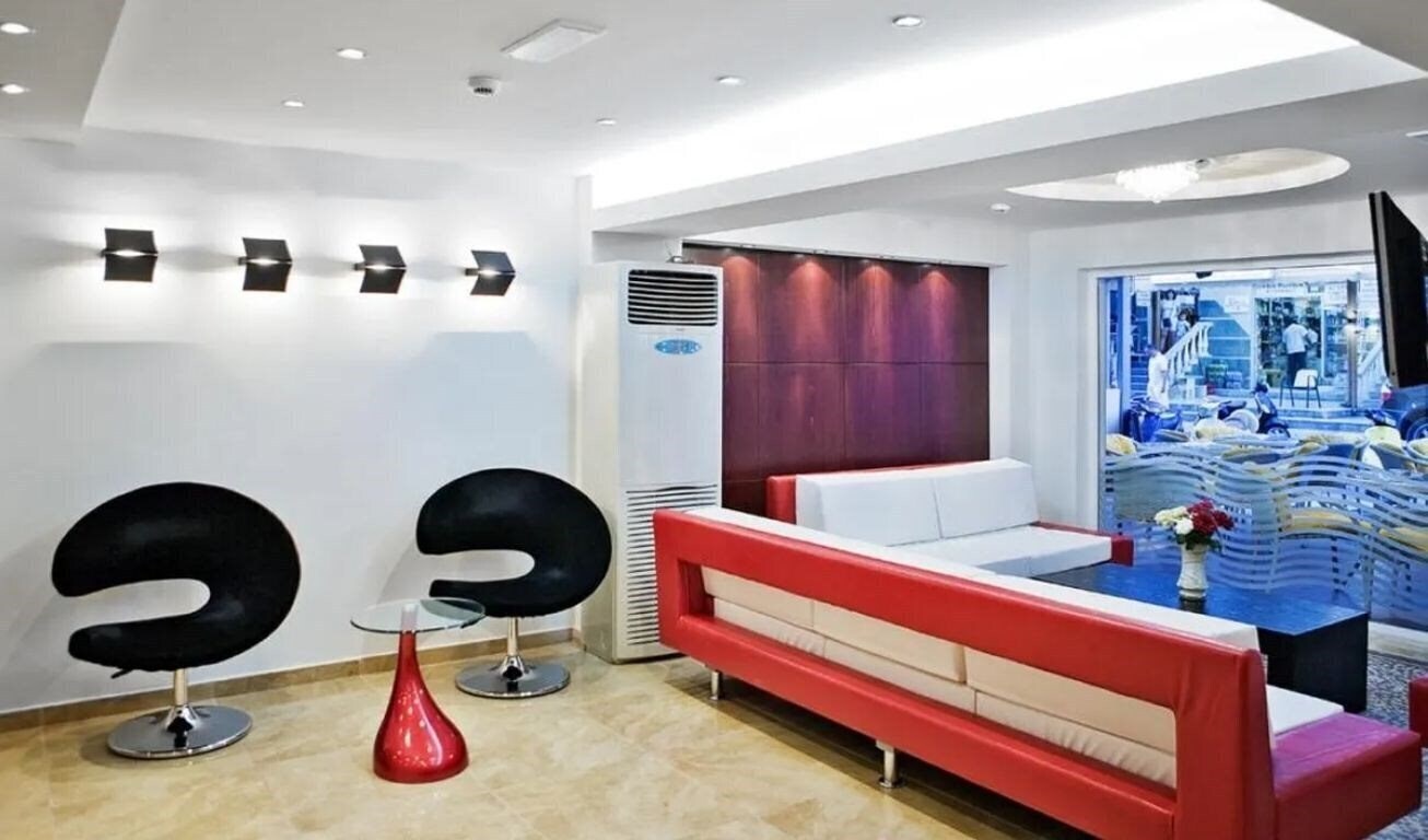 Фото Ambassador City Hotel Rodos 3*
